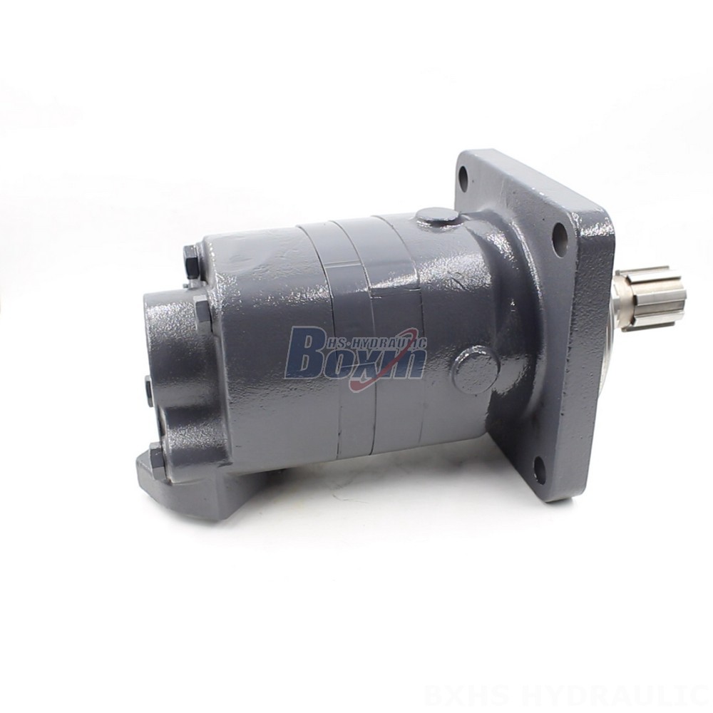 Distributors Wanted: BM6 Cycloid Hydraulic Motors - 245 cc/r 150 Lpm cover photo